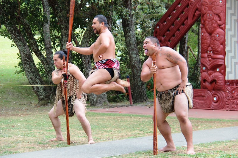 Maori Culture