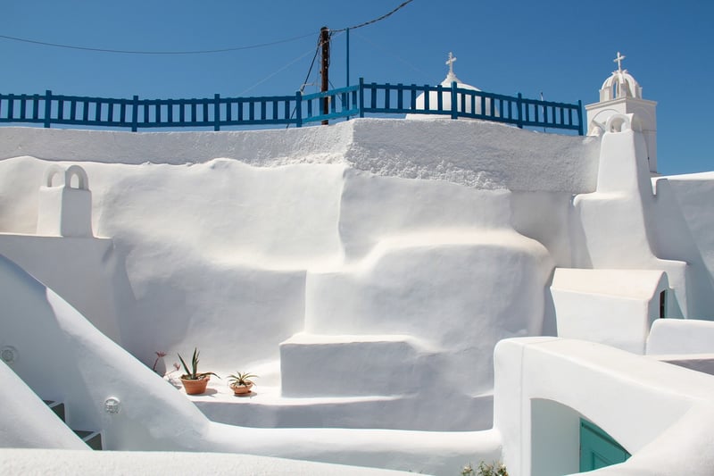Santorini, Greece