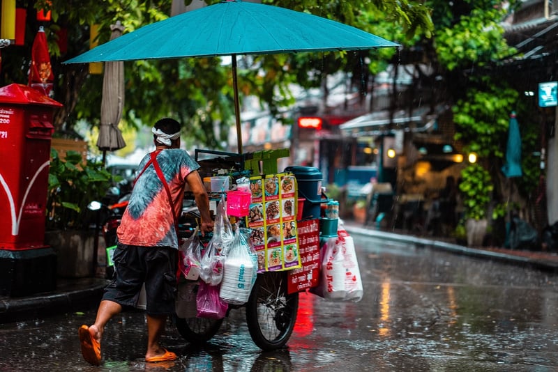 Bangkok Street Food