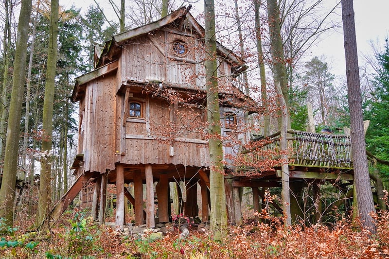 Treehotel, Sweden